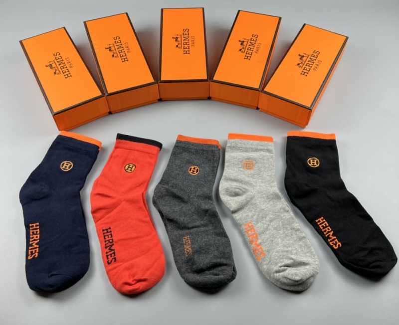 Hermes Socks